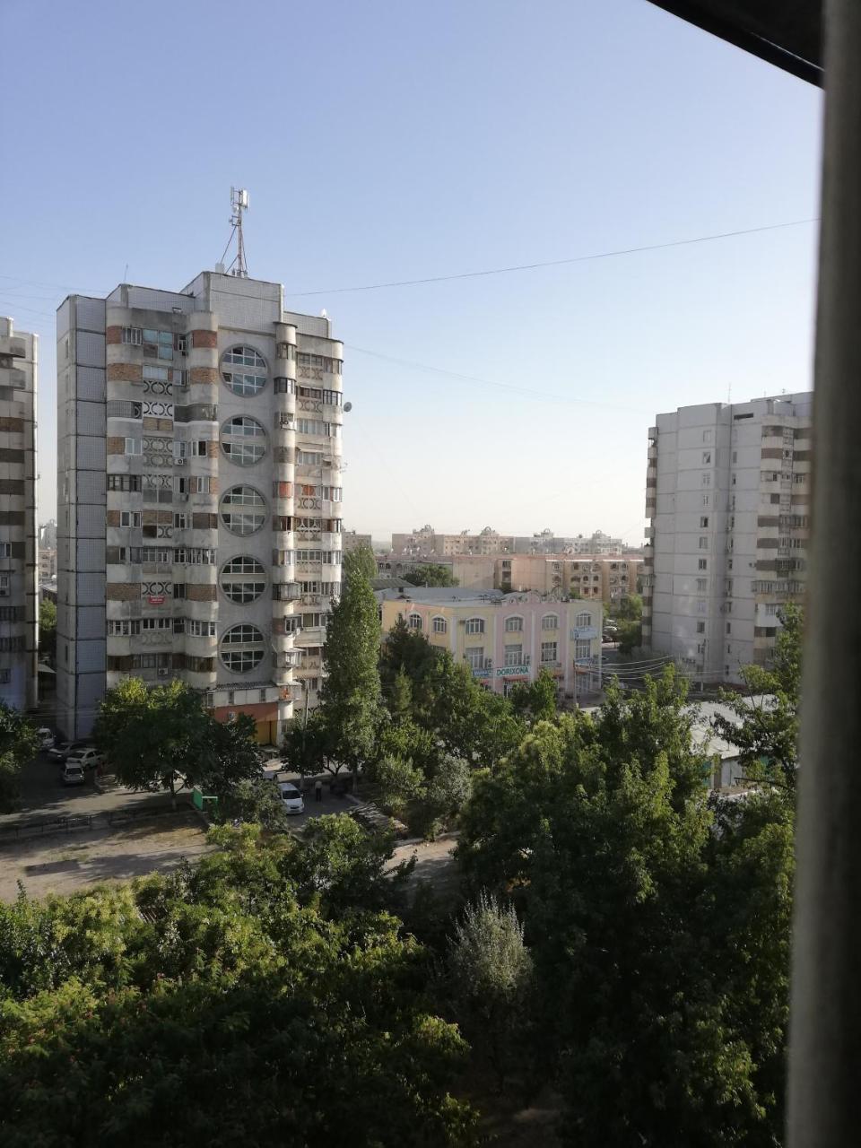 Apartament 3Br Chorsu Taszkent Zewnętrze zdjęcie